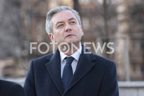  31.03.2020 WARSZAWA<br />
KONFERENCJA LEWICY<br />
N/Z ROBERT BIEDRON<br />
 