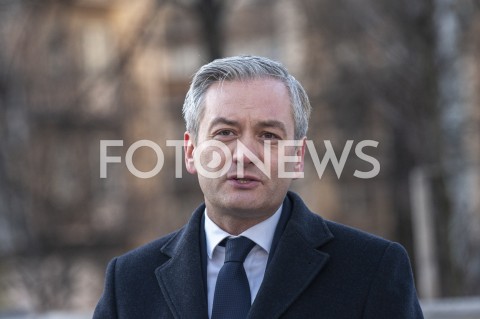  31.03.2020 WARSZAWA<br />
KONFERENCJA LEWICY<br />
N/Z ROBERT BIEDRON<br />
 