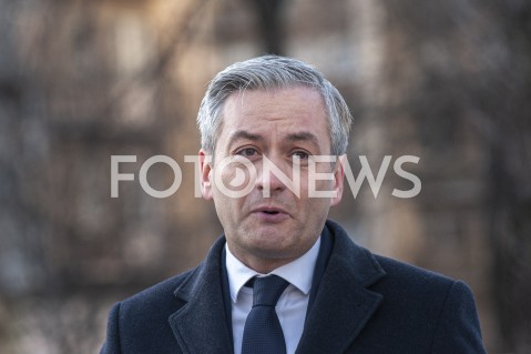  31.03.2020 WARSZAWA<br />
KONFERENCJA LEWICY<br />
N/Z ROBERT BIEDRON<br />
 