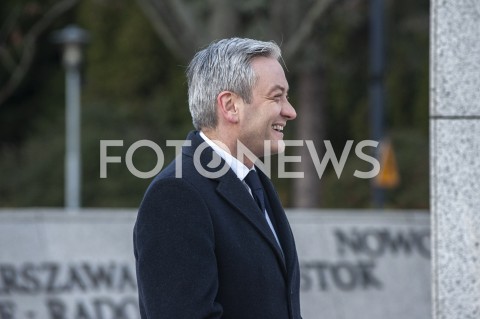  31.03.2020 WARSZAWA<br />
KONFERENCJA LEWICY<br />
N/Z ROBERT BIEDRON<br />
 