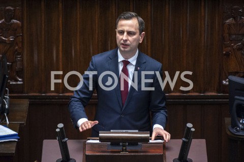  06.04.2020 WARSZAWA SEJM<br />
POSIEDZENIE SEJMU<br />
TEMATEM POSIEDZENIA M.IN. GLOSOWANIE KORESPONDENCYJNE W WYBORACH PREZYDENCKICH<br />
N/Z WLADYSLAW KOSINIAK KAMYSZ<br />
 