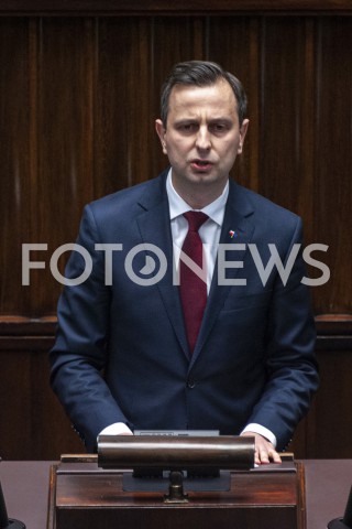  06.04.2020 WARSZAWA SEJM<br />
POSIEDZENIE SEJMU<br />
TEMATEM POSIEDZENIA M.IN. GLOSOWANIE KORESPONDENCYJNE W WYBORACH PREZYDENCKICH<br />
N/Z WLADYSLAW KOSINIAK KAMYSZ<br />
 