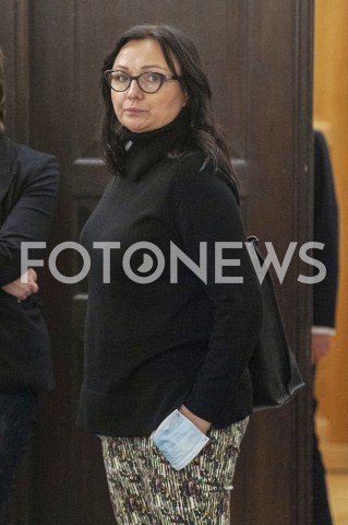  30.04.2020 WARSZAWA SEJM<br />
POSIEDZENIE SEJMU<br />
N/Z MONIKA WIELICHOWSKA<br />
 