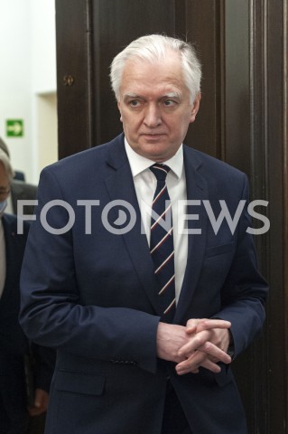  07.05.2020 WARSZAWA SEJM<br />
POSIEDZENIE SEJMU<br />
N/Z JAROSLAW GOWIN<br />
 