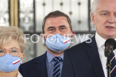  07.05.2020 WARSZAWA SEJM<br />
POSIEDZENIE SEJMU<br />
N/Z STANISLAW BUKOWIEC<br />
 