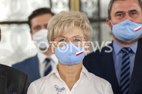  07.05.2020 WARSZAWA SEJM<br />
POSIEDZENIE SEJMU<br />
N/Z IWONA MICHALEK<br />
 