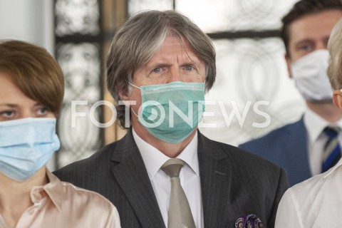  07.05.2020 WARSZAWA SEJM<br />
POSIEDZENIE SEJMU<br />
N/Z ANDRZEJ SOSNIERZ<br />
 