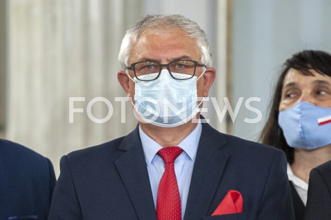  07.05.2020 WARSZAWA SEJM<br />
POSIEDZENIE SEJMU<br />
N/Z GRZEGORZ PIECHOWIAK <br />
 