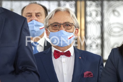  07.05.2020 WARSZAWA SEJM<br />
POSIEDZENIE SEJMU<br />
N/Z WOJCIECH MAKSYMOWICZ<br />
 