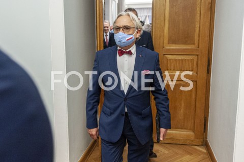  07.05.2020 WARSZAWA SEJM<br />
POSIEDZENIE SEJMU<br />
N/Z WOJCIECH MAKSYMOWICZ<br />
 