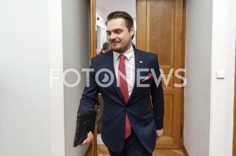  07.05.2020 WARSZAWA SEJM<br />
POSIEDZENIE SEJMU<br />
N/Z MICHAL WYPIJ<br />
 