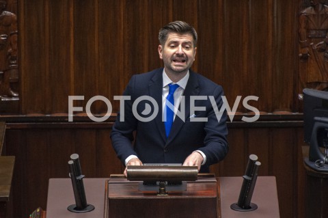  07.05.2020 WARSZAWA SEJM<br />
POSIEDZENIE SEJMU<br />
N/Z KRZYSZTOF SMISZEK<br />
 