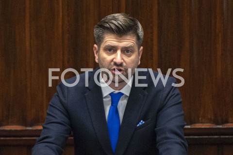  07.05.2020 WARSZAWA SEJM<br />
POSIEDZENIE SEJMU<br />
N/Z KRZYSZTOF SMISZEK<br />
 