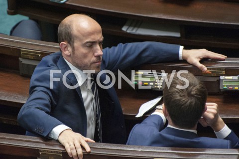  07.05.2020 WARSZAWA SEJM<br />
POSIEDZENIE SEJMU<br />
N/Z BORYS BUDKA<br />
 