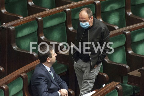  07.05.2020 WARSZAWA SEJM<br />
POSIEDZENIE SEJMU<br />
N/Z WLADYSLAW KOSINIAK KAMYSZ PAWEL KUKIZ <br />
 