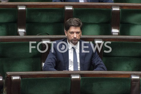  07.05.2020 WARSZAWA SEJM<br />
POSIEDZENIE SEJMU<br />
N/Z SYLWESTER TULAJEW<br />
 