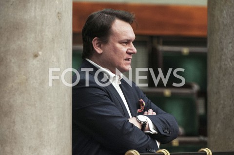  07.05.2020 WARSZAWA SEJM<br />
POSIEDZENIE SEJMU<br />
N/Z DOMINIK TARCZYNSKI<br />
 