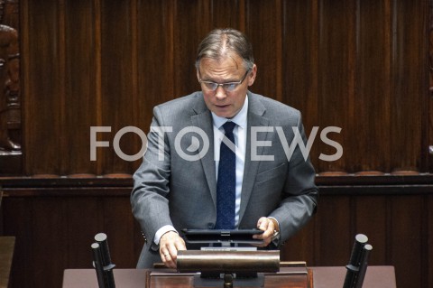  07.05.2020 WARSZAWA SEJM<br />
POSIEDZENIE SEJMU<br />
N/Z ARKADIUSZ MULARCZYK<br />
 