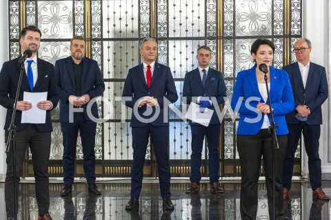  07.05.2020 WARSZAWA SEJM<br />
POSIEDZENIE SEJMU<br />
N/Z KRZYSZTOF SMISZEK ADRIAN ZANDBERG ROBERT BIEDRON KRZYSZTOF GAWKOWSKI ANNA MARIA ZUKOWSKA WLODZIMIERZ CZARZASTY<br />
 