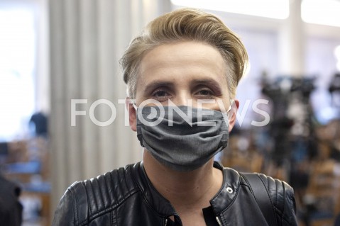  07.05.2020 WARSZAWA SEJM<br />
POSIEDZENIE SEJMU<br />
N/Z JOANNA SCHEURING WIELGUS<br />
 