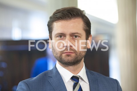  07.05.2020 WARSZAWA SEJM<br />
POSIEDZENIE SEJMU<br />
N/Z KAMIL BORTNICZUK<br />
 