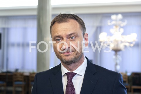  07.05.2020 WARSZAWA SEJM<br />
POSIEDZENIE SEJMU<br />
N/Z SLAWOMIR NITRAS<br />
 
