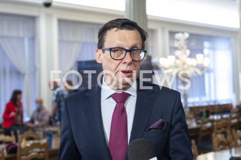  07.05.2020 WARSZAWA SEJM<br />
POSIEDZENIE SEJMU<br />
N/Z MAREK AST<br />
 