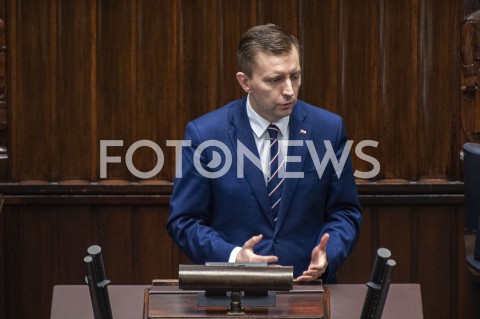  12.05.2020 WARSZAWA SEJM<br />
POSIEDZENIE SEJMU<br />
N/Z LUKASZ SCHREIBER<br />
 