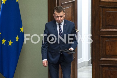  12.05.2020 WARSZAWA SEJM<br />
POSIEDZENIE SEJMU<br />
N/Z MARIUSZ BLASZCZAK<br />
 