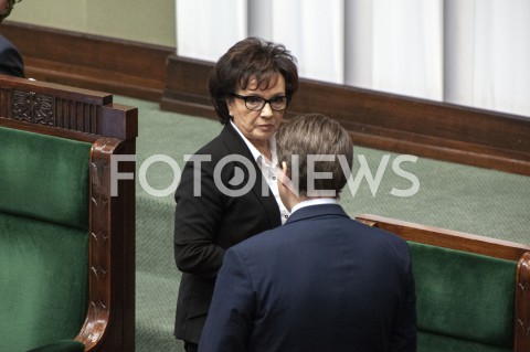  12.05.2020 WARSZAWA SEJM<br />
POSIEDZENIE SEJMU<br />
N/Z ELZBIETA WITEK<br />
 