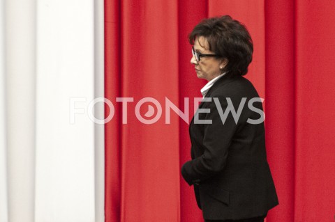  12.05.2020 WARSZAWA SEJM<br />
POSIEDZENIE SEJMU<br />
N/Z ELZBIETA WITEK<br />
 