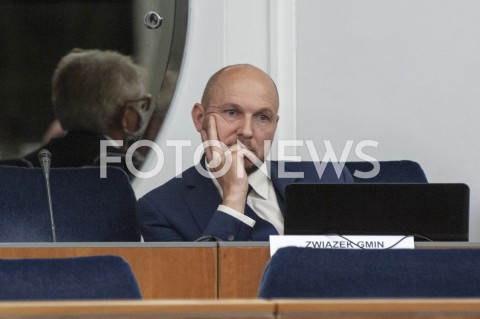  21.05.2020 WARSZAWA SENAT<br />
DZIEN W SENACIE<br />
N/Z PAWEL PIWKO<br />
 