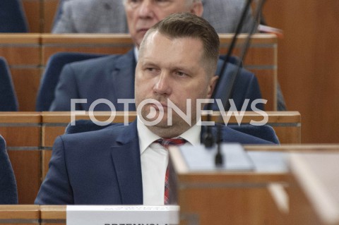  21.05.2020 WARSZAWA SENAT<br />
DZIEN W SENACIE<br />
N/Z PRZEMYSLAW CZARNEK<br />
 