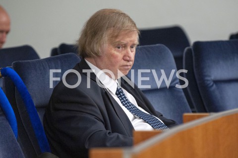  21.05.2020 WARSZAWA SENAT<br />
DZIEN W SENACIE<br />
N/Z RYSZARD PIOTROWSKI<br />
 