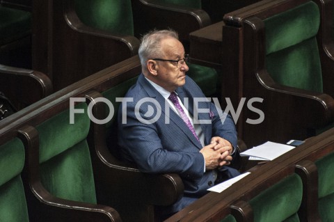  27.05.2020 WARSZAWA SEJM<br />
POSIEDZENIE SEJMU<br />
N/Z BOLESLAW PIECHA<br />
 