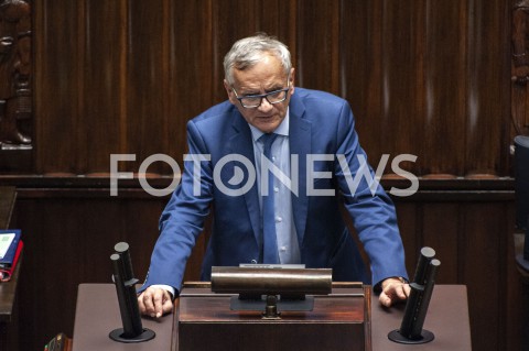  27.05.2020 WARSZAWA SEJM<br />
POSIEDZENIE SEJMU<br />
N/Z ZDZISLAW WOLSKI<br />
 