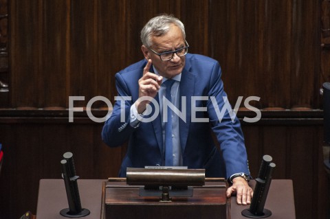  27.05.2020 WARSZAWA SEJM<br />
POSIEDZENIE SEJMU<br />
N/Z ZDZISLAW WOLSKI<br />
 