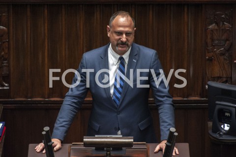  27.05.2020 WARSZAWA SEJM<br />
POSIEDZENIE SEJMU<br />
N/Z ANDRZEJ SZEWINSKI<br />
 