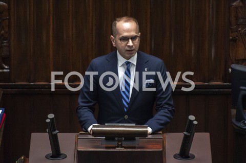  27.05.2020 WARSZAWA SEJM<br />
POSIEDZENIE SEJMU<br />
N/Z MICHAL SZCZERBA<br />
 