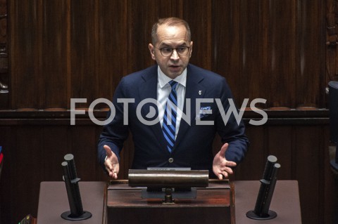  27.05.2020 WARSZAWA SEJM<br />
POSIEDZENIE SEJMU<br />
N/Z MICHAL SZCZERBA<br />
 