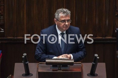  27.05.2020 WARSZAWA SEJM<br />
POSIEDZENIE SEJMU<br />
N/Z CZESLAW HOC<br />
 