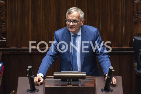  27.05.2020 WARSZAWA SEJM<br />
POSIEDZENIE SEJMU<br />
N/Z ZDZISLAW WOLSKI<br />
 