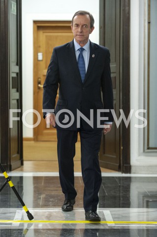  01.06.2020 WARSZAWA<br />
KONFERENCJA MARSZALKA SENATU<br />
N/Z TOMASZ GRODZKI<br />
 