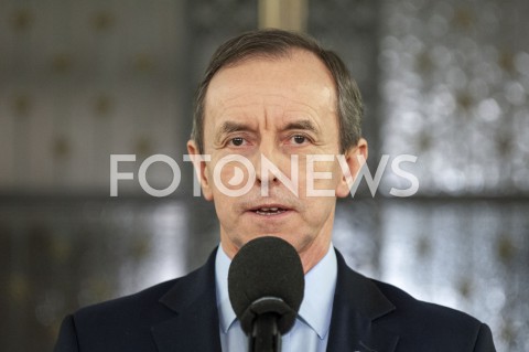  01.06.2020 WARSZAWA<br />
KONFERENCJA MARSZALKA SENATU<br />
N/Z TOMASZ GRODZKI<br />
 