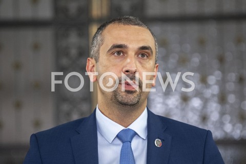  01.06.2020 WARSZAWA<br />
KONFERENCJA WICEMARSZALKA SENATU<br />
N/Z MAREK PEK<br />
 