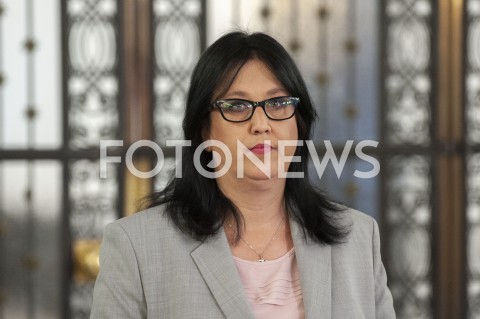  02.06.2020 WARSZAWA SEJM<br />
POSIEDZENIE SEJMU<br />
N/Z ANITA CZERWINSKA<br />
 