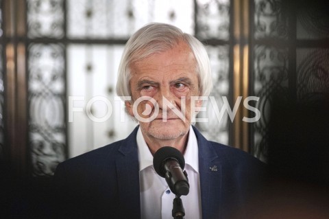  02.06.2020 WARSZAWA SEJM<br />
POSIEDZENIE SEJMU<br />
N/Z RYSZARD TERLECKI<br />
 