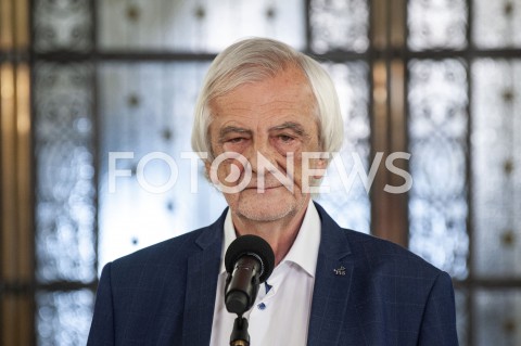  02.06.2020 WARSZAWA SEJM<br />
POSIEDZENIE SEJMU<br />
N/Z RYSZARD TERLECKI<br />
 