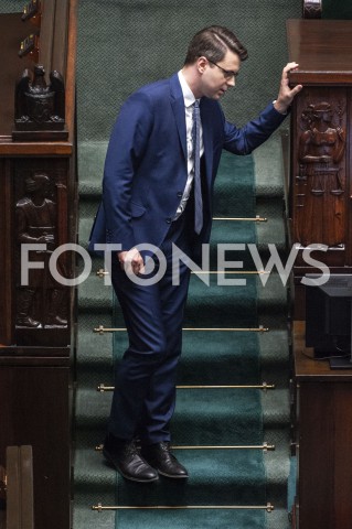  02.06.2020 WARSZAWA SEJM<br />
POSIEDZENIE SEJMU<br />
N/Z PIOTR MULLER<br />
 