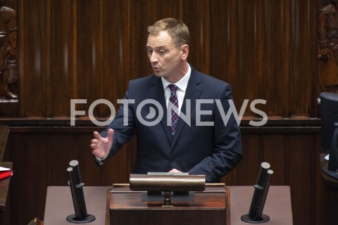  02.06.2020 WARSZAWA SEJM<br />
POSIEDZENIE SEJMU<br />
N/Z SLAWOMIR NITRAS<br />
 